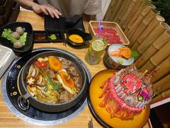 -水林间·寿喜烧自助(仙林金鹰店)