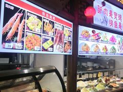 -乔家小院•非遗驴肉•本地小海鲜(滨河路店)
