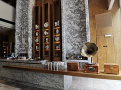 -苏州希尔顿酒店·园大堂吧