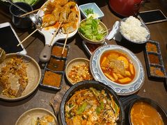 -木槿花开烤肉店(盐河南路店)