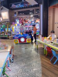 -卡通尼乐园(新达汇三林店)