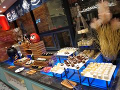 -圣琼美食百汇自助餐(白云万达店)