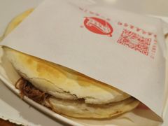 -子午路张记肉夹馍(小寨西路店)