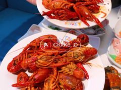 -领鲜活海鲜榴莲自助火锅(东门店)