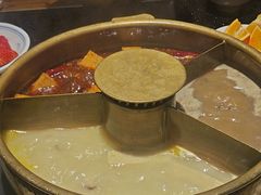 -巴奴毛肚火锅(广益哥伦布店)