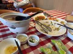 -西贝(新业坊店)