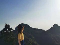 -沂蒙山旅游区云蒙景区(蒙山国家森林公园)