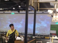 大堂-洪氏嗨捞·猪肚鸡火锅(阳光天地店)