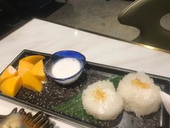 芒果糯米饭-南妈stay·泰国料理