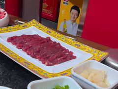 -汇聚德京味铜锅涮肉(沈家桥二路店)