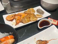 -水木锦堂·自助铁板烧(世贸天阶店)