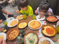 -萨莉亚意式餐厅(杭州滨江天街店)