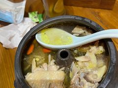 -云海肴·汽锅鸡·云南菜(天津国金汇店)