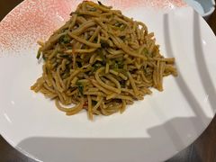 拌莜面-二分八·大同菜(长治路店)