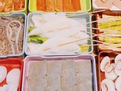 -清真·嘉福元火锅(正宁路店)