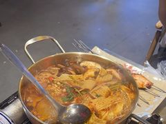 -大头叔烤鸡爪·朝鲜族烤串(天池路店)