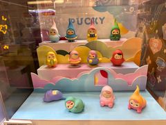 -泡泡玛特POPMART(上海环球港店)