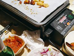 -玫瑰花园自助烤肉(顺义鑫海韵通店)