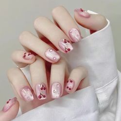 -斯馨·健康美甲美睫