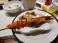 -九府羊·鲜羊火锅·烤串(新华路店)