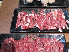 -幸运牛汕头小黄牛牛肉火锅(梅林店)