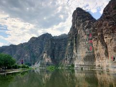 -十渡东湖港风景区