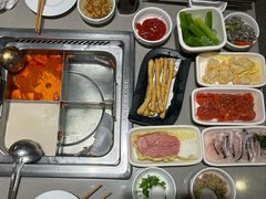 -海底捞火锅(公益西桥店)