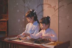 点击看大图 -汉仪华裳汉服馆(打浦桥店)