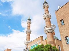 -新疆国际大巴扎