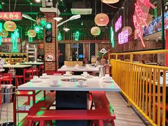 大堂-老马路串串香火锅(北门桥店)