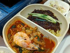 -贵宾庄炸酱面·韩式料理(高区店)
