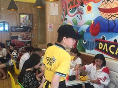 -花甲大咖(曼哈顿店)