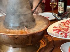 -宝泉铜锅·涮羊肉(解放东路店)