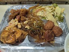-香里香自助快餐(全安广场店)