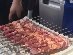 -很久以前羊肉串(南京路第一百货店)