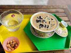 -茶是一枝花泡茶店