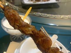 红柳枝羊肉串-阿拉丁新疆风味餐厅·清真(罗廊巷店)