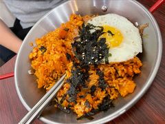 泡菜炒饭-青春分食(仙林大学城店)