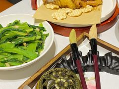 -江城小馆陕南妈妈菜·全球旅行餐厅(钟楼店)
