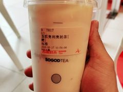 -苏阁鲜果茶(虎门君乐汇店)