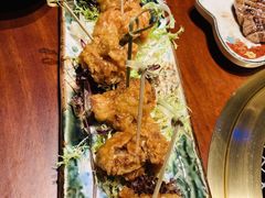 -肉魁屋·烧肉·烧鸟·酒场(高新店)