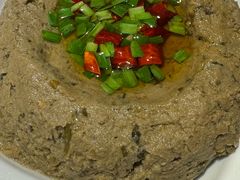 羊油麻豆腐-铸钟褡裢火烧(西三环紫竹桥店)