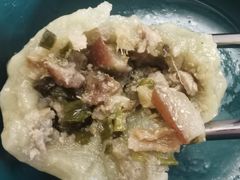 棉花草馍馍-叶婆婆豆浆馍馍