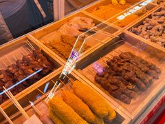 -首炸里脊肉•炸鸡(汉神购物广场店)