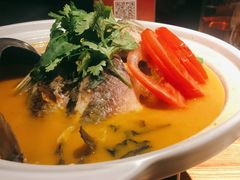 顺香居烧杂鱼-顺香居·老字号湖北菜(江汉路店)