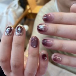 -鲸彩·美甲美睫科技护肤