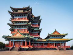 -阅江楼风景区