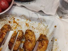 -海盗船. 龙虾烧烤. 酒馆