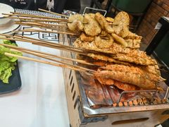 -云晓光头烧烤吧(德平路店)