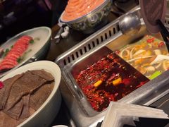 -大隐·成都火锅Bistro(合生麒麟新天地店)